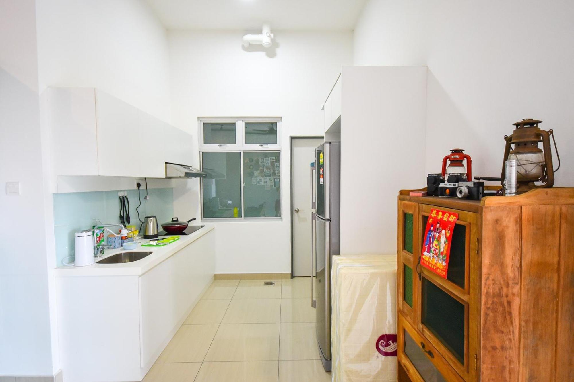 Manhattan Theme Suite By Nest Home At Austin Heights Johor Bahru Exterior photo