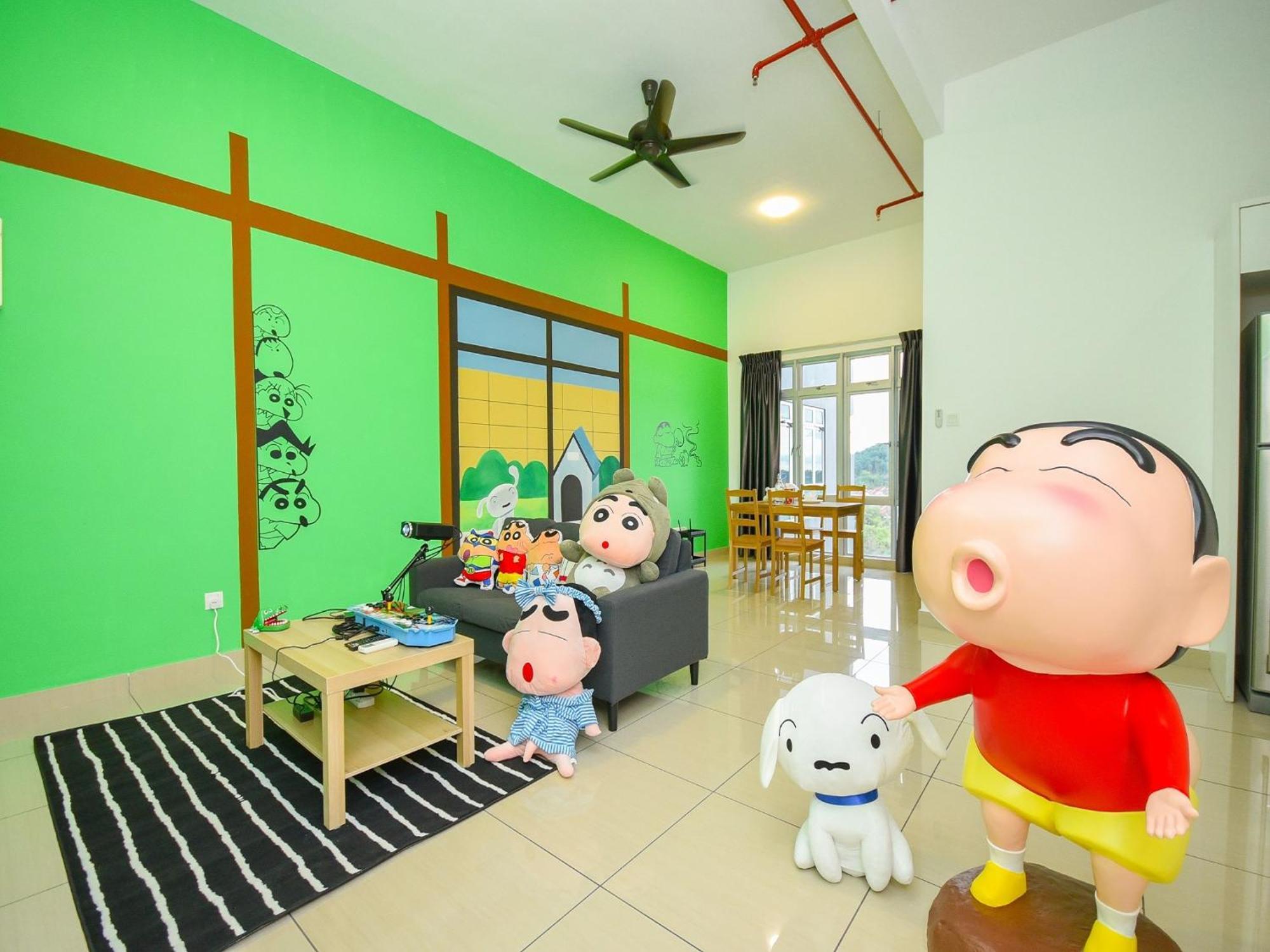Manhattan Theme Suite By Nest Home At Austin Heights Johor Bahru Exterior photo