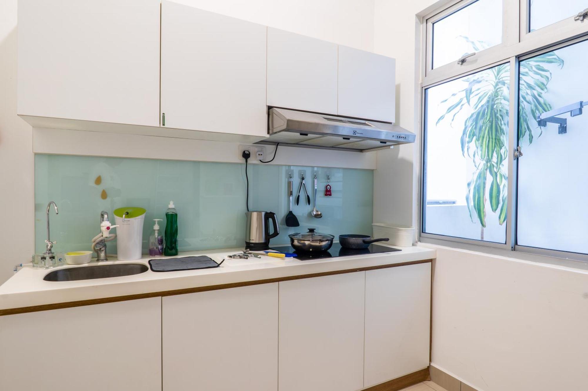 Manhattan Theme Suite By Nest Home At Austin Heights Johor Bahru Exterior photo