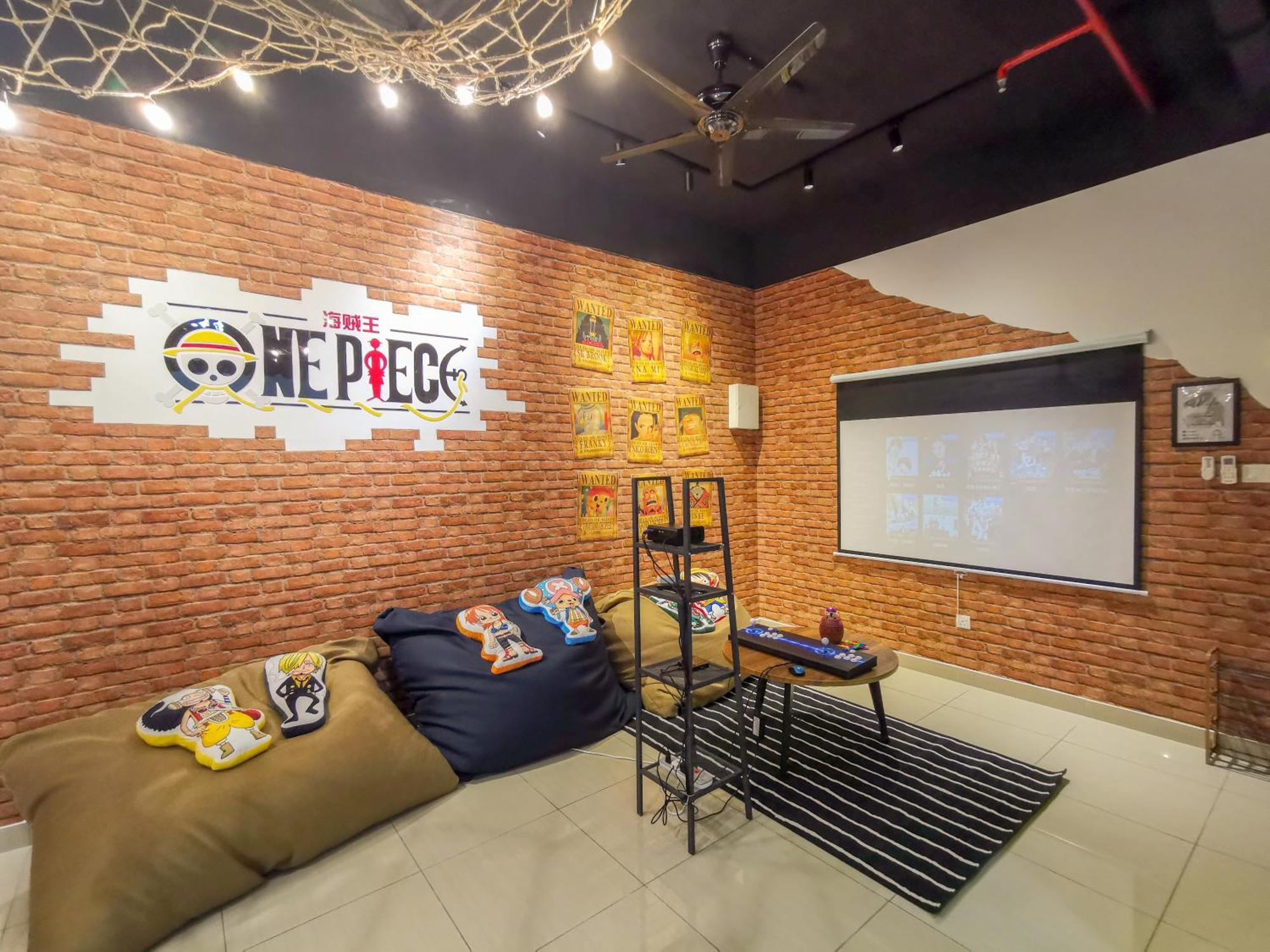 Manhattan Theme Suite By Nest Home At Austin Heights Johor Bahru Exterior photo